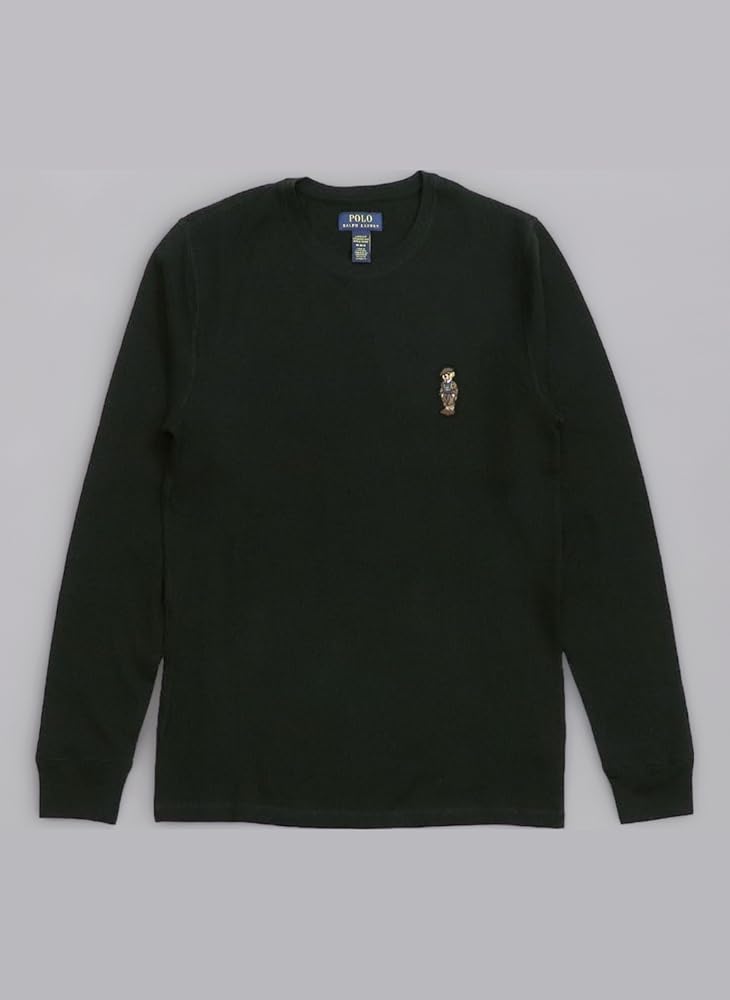 新品　ポロラルフローレン　ロゴ　長袖Tシャツ ロンT POLO RALPH LAUREN ポロ ラルフローレン Tシャツ 長袖